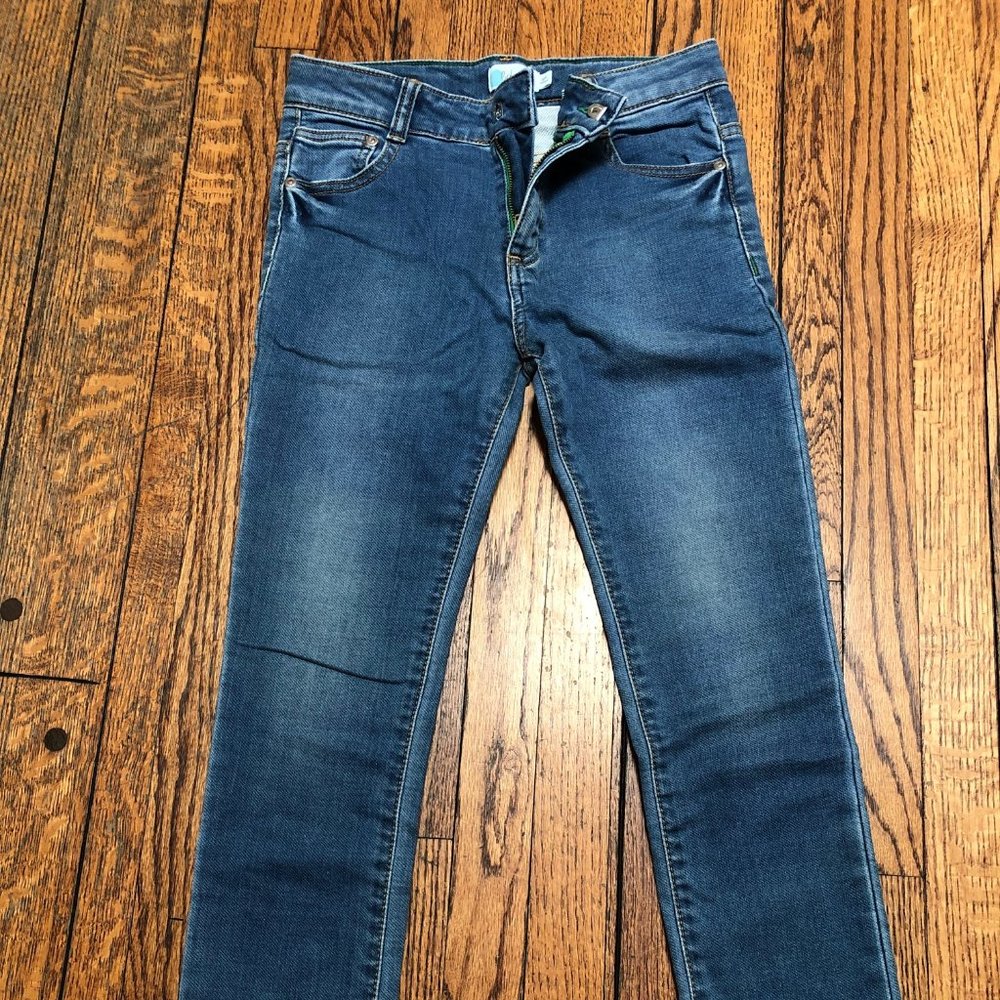 Mini Boden Boys Jeans. Stretchy. Slim. Adjustable | Size 10 yr